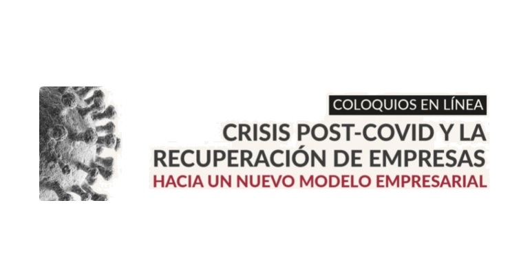 II Col·loqui en línia: “CRISI POST-COVID i RECUPERACIÓ D'EMPRESES”